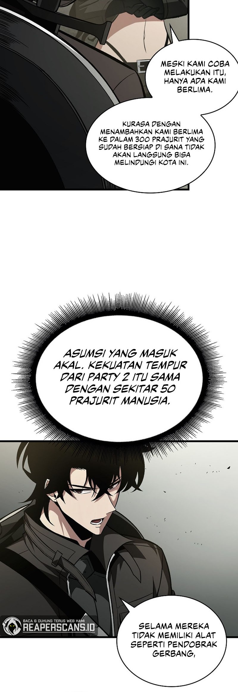 Pick Me Up Chapter 26 - halaman 41