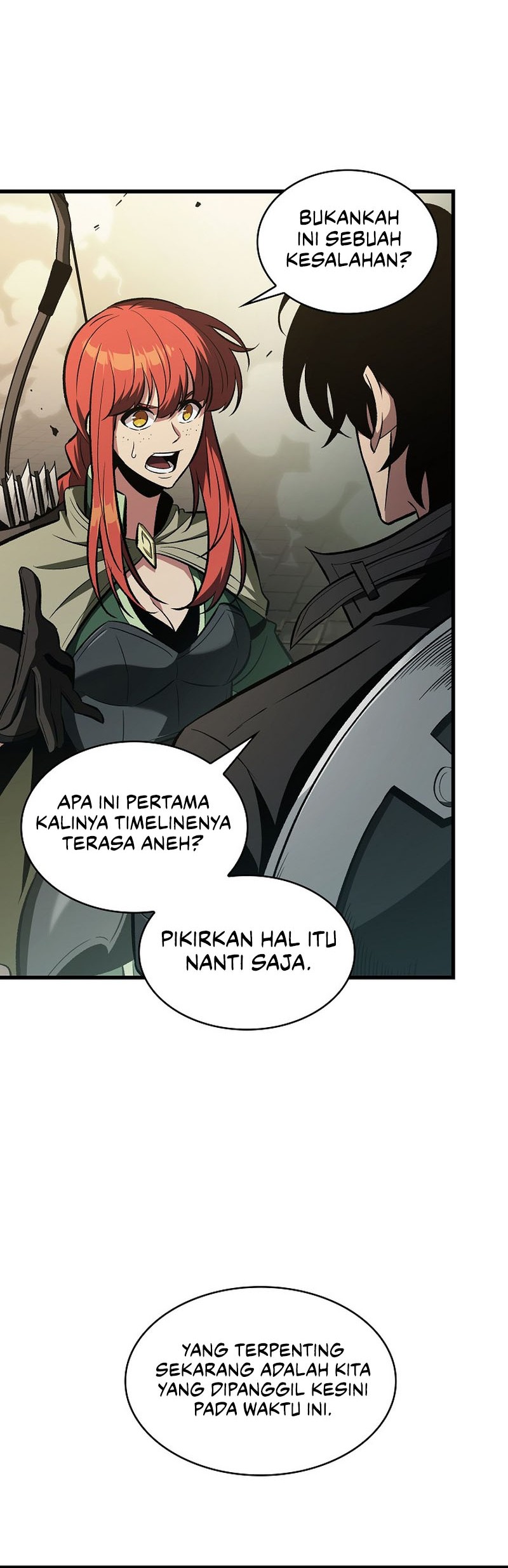 Pick Me Up Chapter 26 - halaman 5
