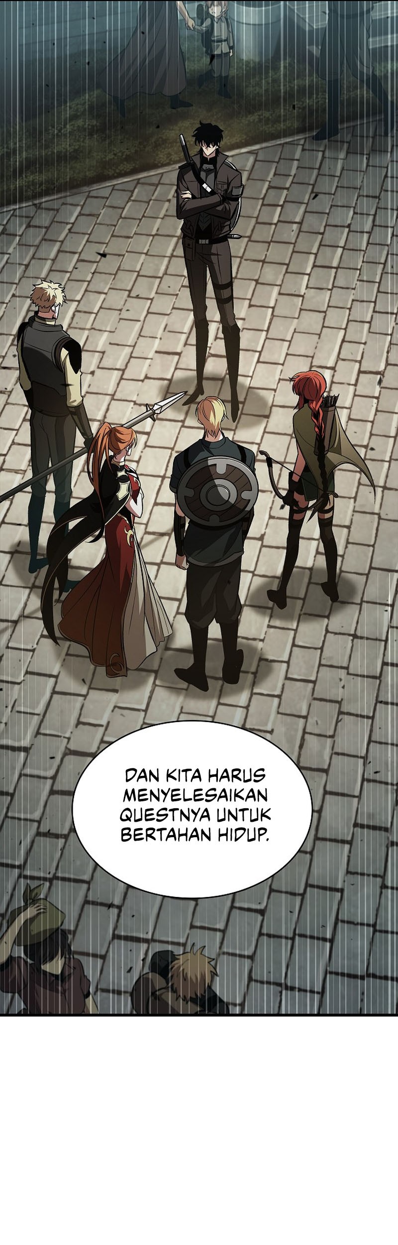 Pick Me Up Chapter 26 - halaman 6