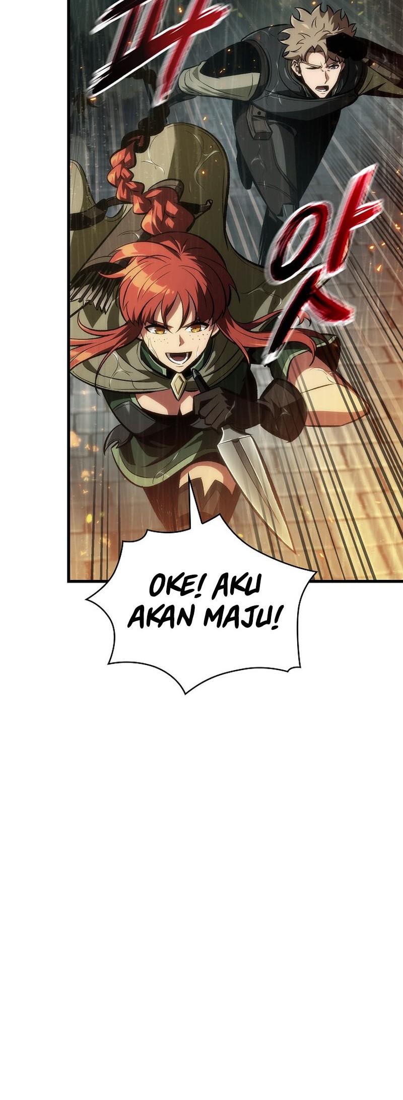 Pick Me Up Chapter 27 - halaman 33