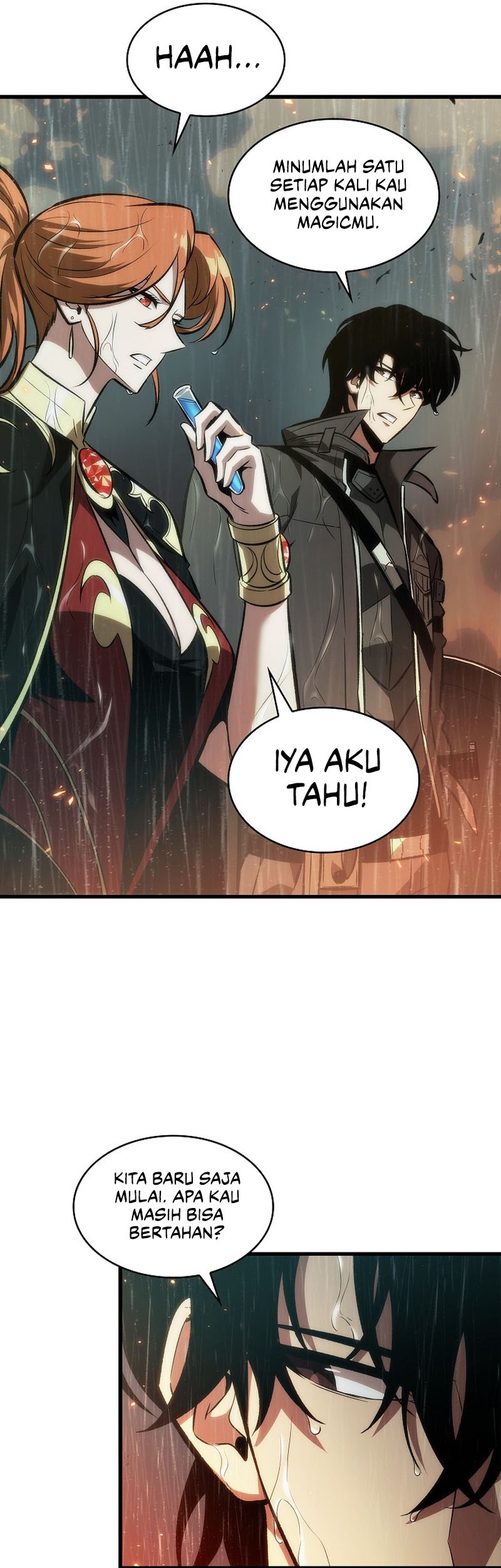 Pick Me Up Chapter 27 - halaman 34