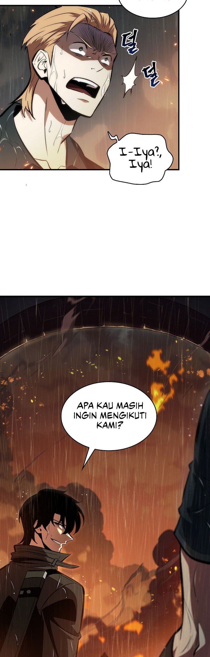 Pick Me Up Chapter 27 - halaman 36
