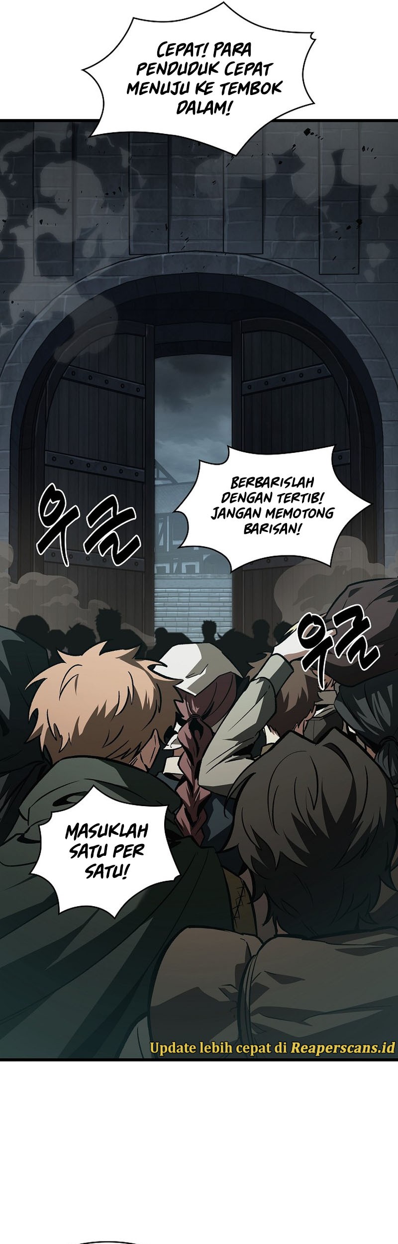 Pick Me Up Chapter 27 - halaman 6