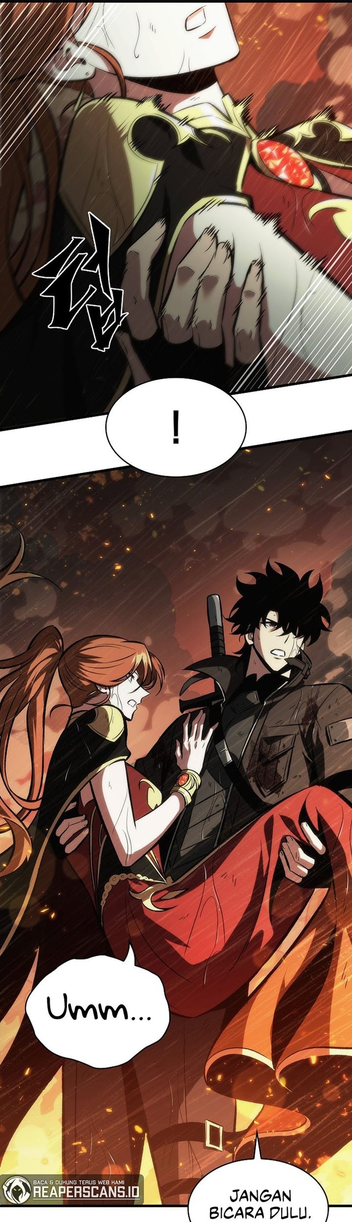 Pick Me Up Chapter 28 - halaman 43