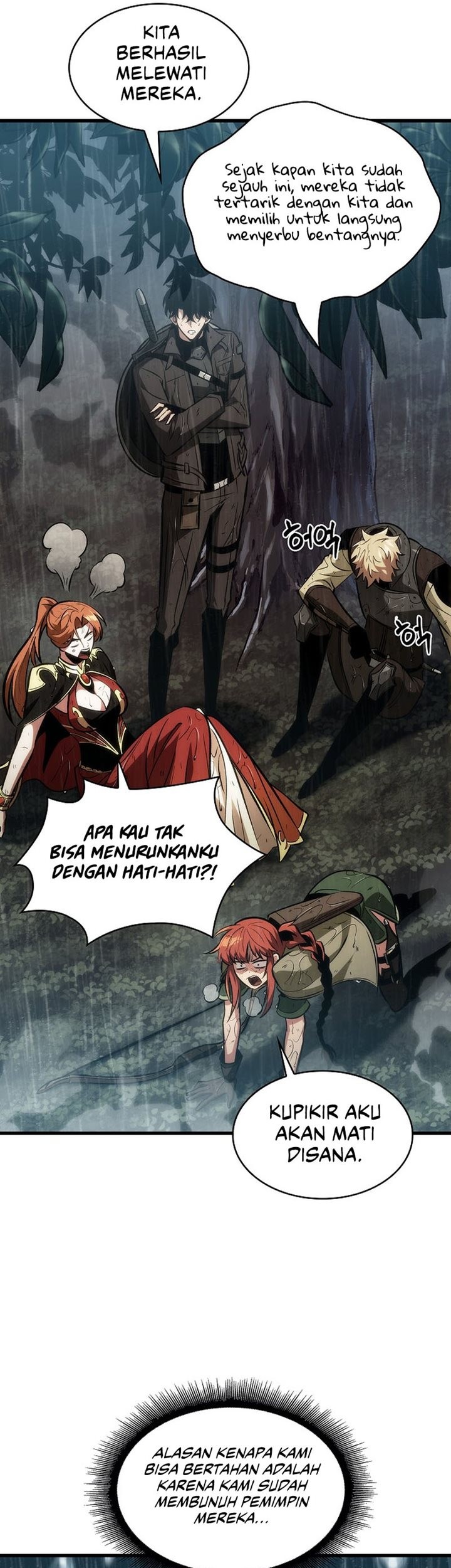 Pick Me Up Chapter 28 - halaman 51