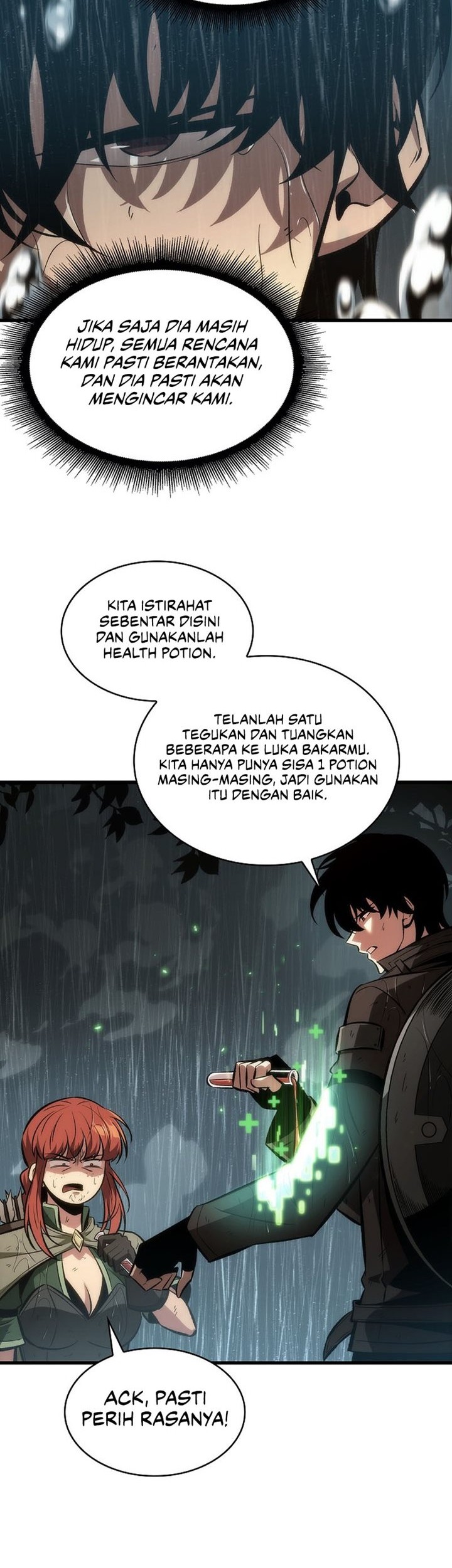 Pick Me Up Chapter 28 - halaman 52