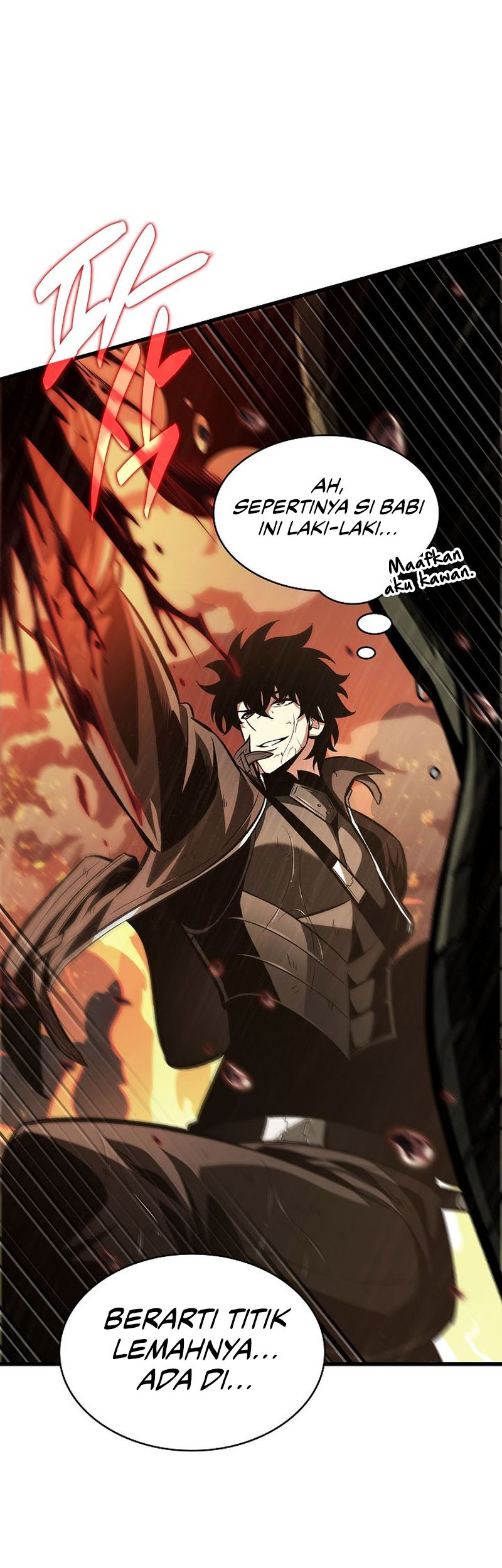 Pick Me Up Chapter 29 - halaman 30