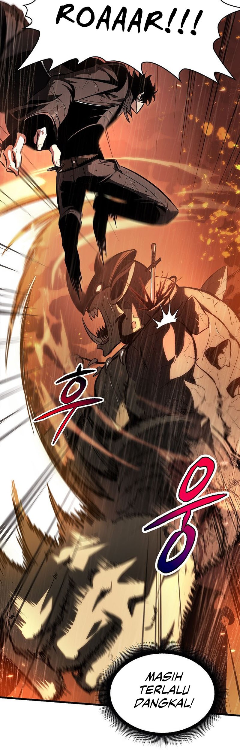 Pick Me Up Chapter 29 - halaman 34