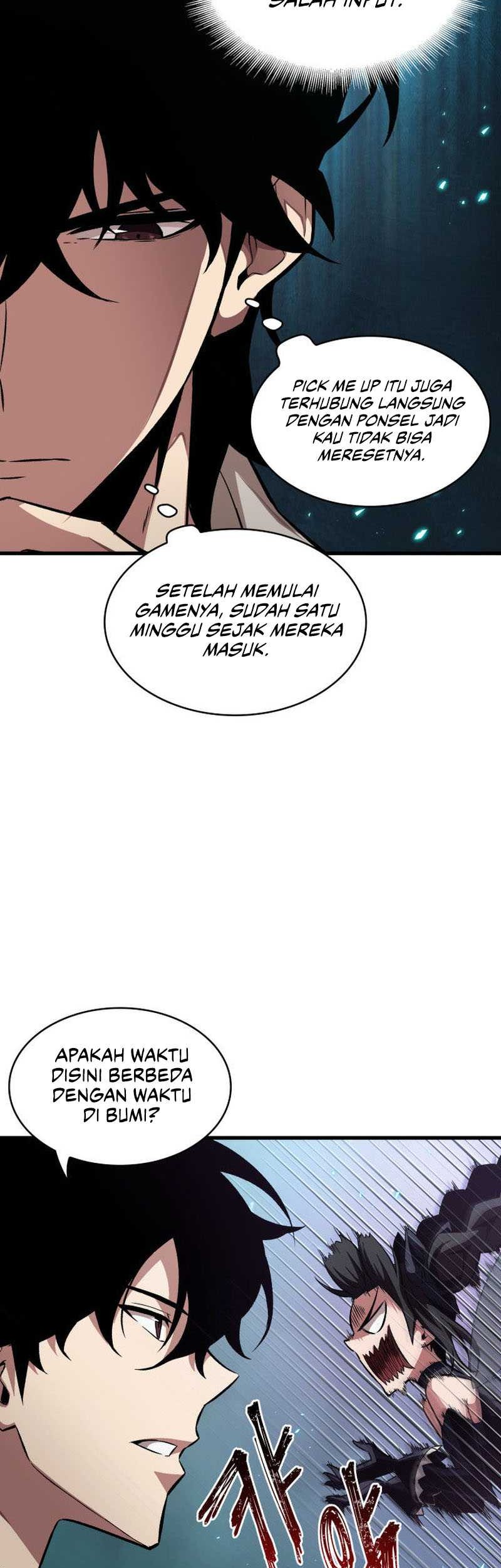Pick Me Up Chapter 3 - halaman 28