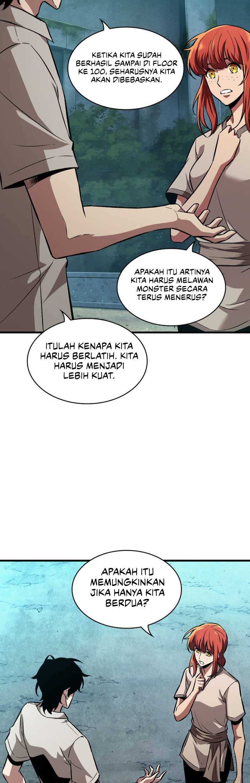 Pick Me Up Chapter 3 - halaman 32