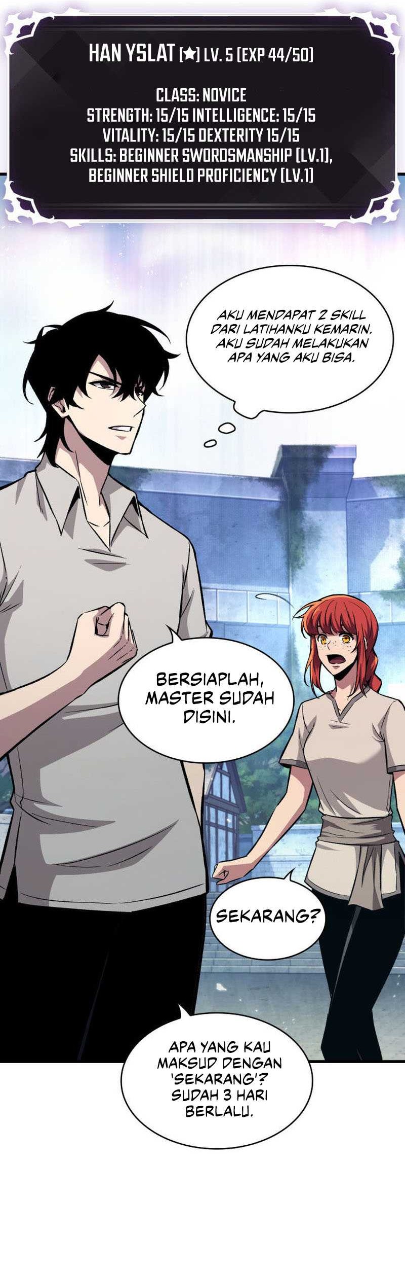 Pick Me Up Chapter 3 - halaman 43