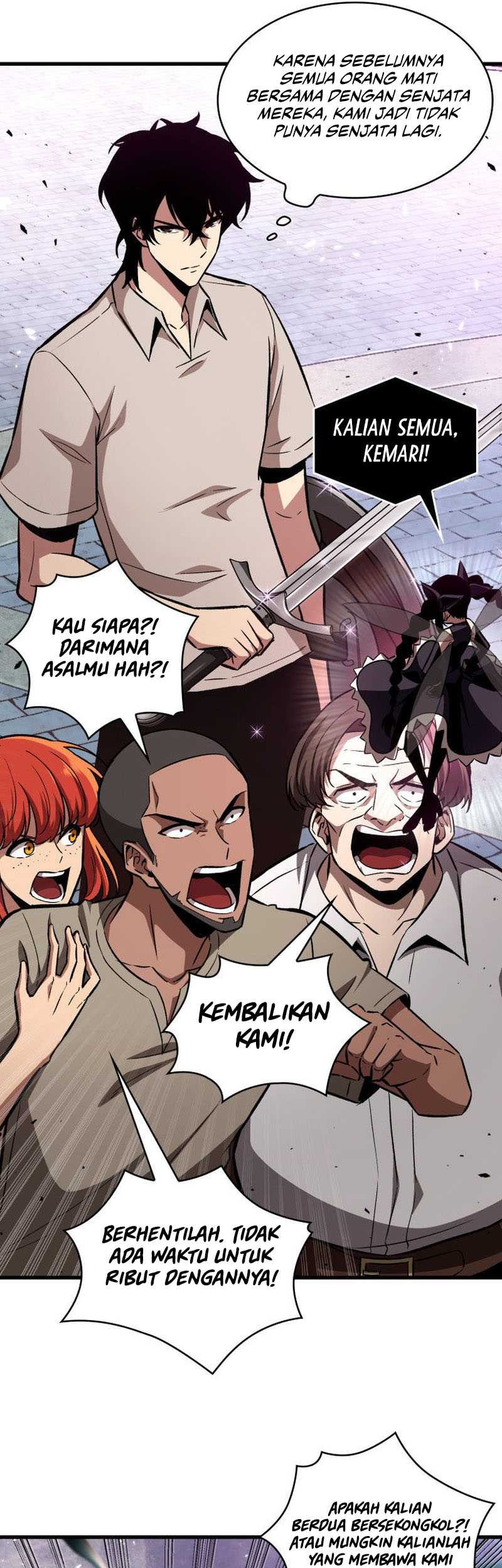 Pick Me Up Chapter 3 - halaman 50