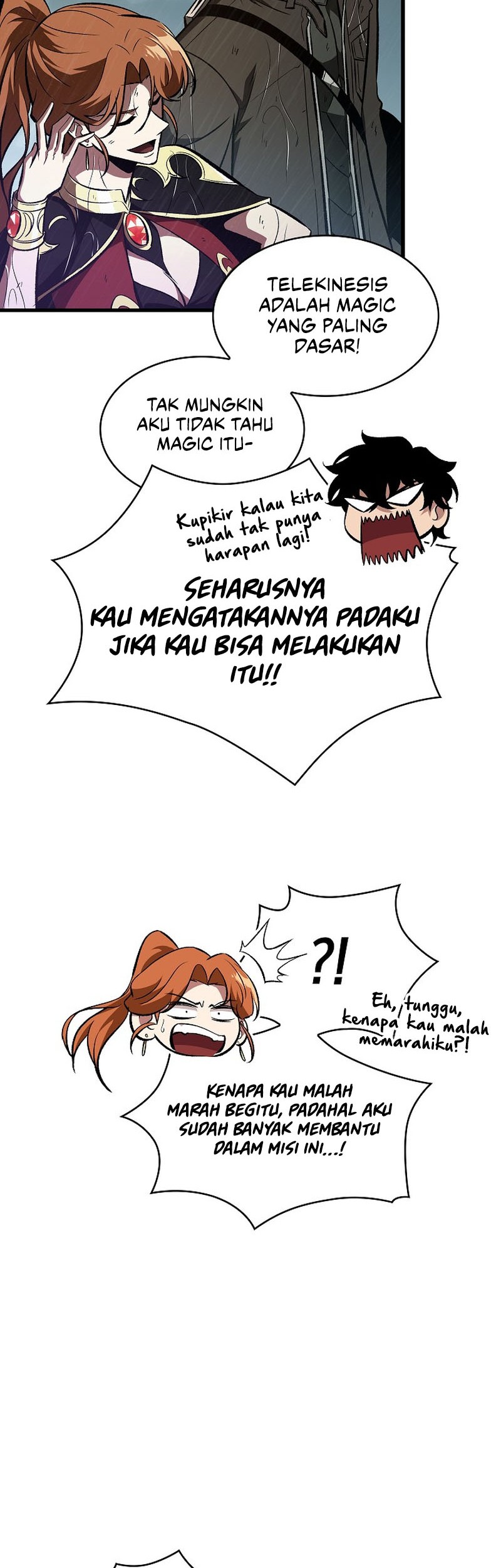 Pick Me Up Chapter 30 - halaman 15