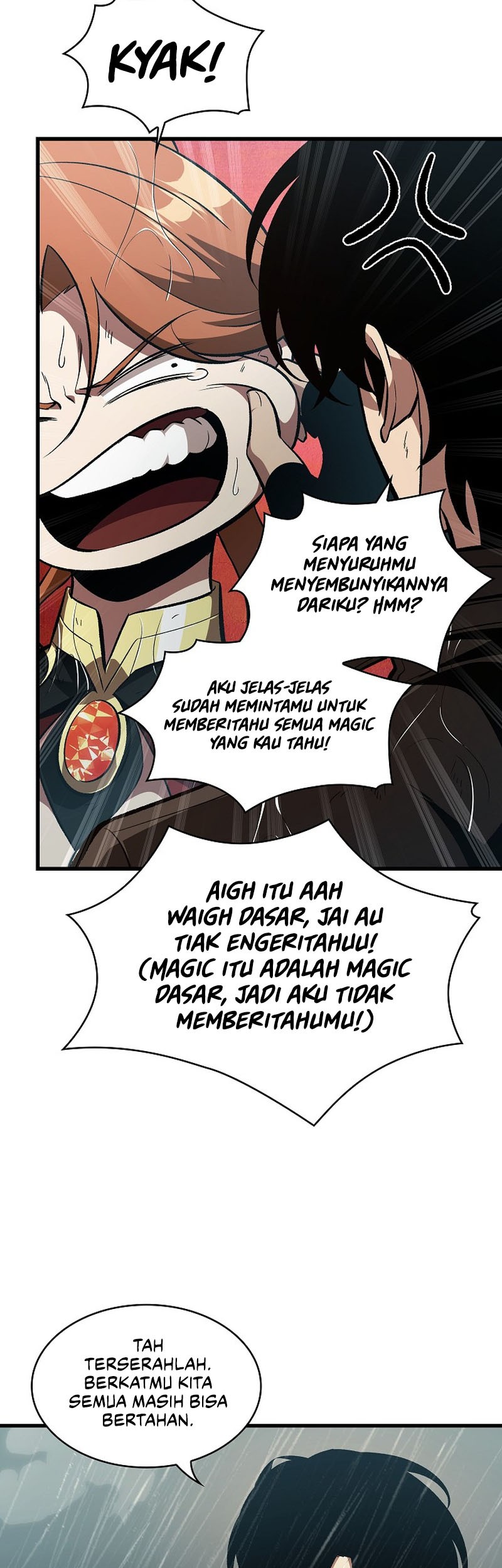 Pick Me Up Chapter 30 - halaman 16