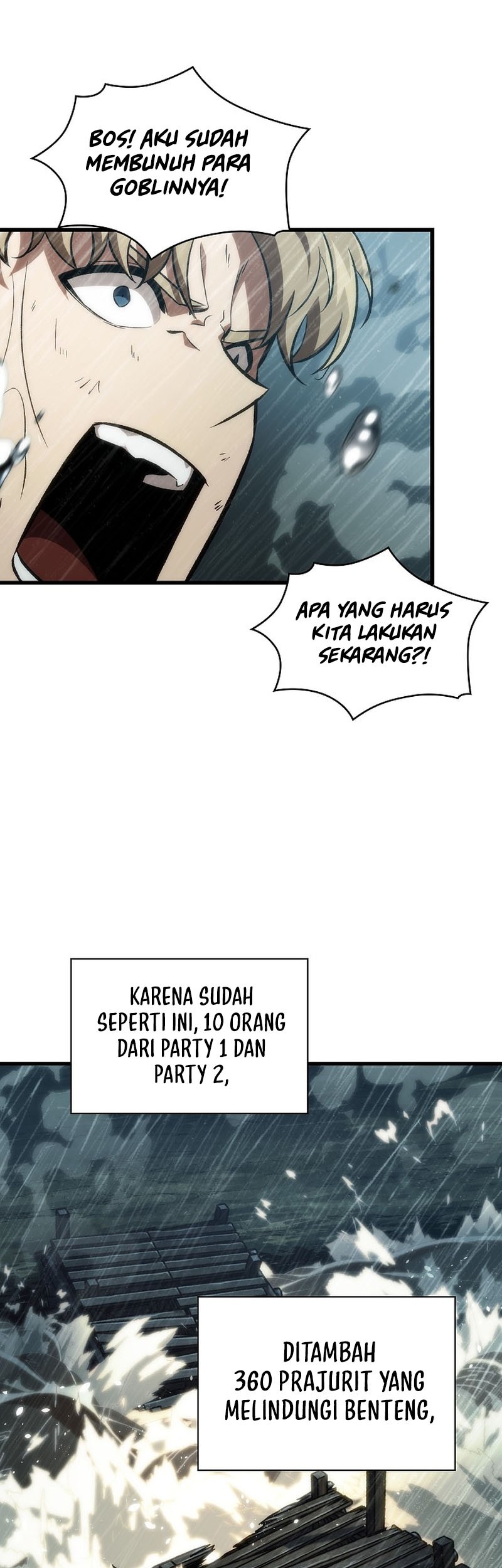 Pick Me Up Chapter 30 - halaman 2