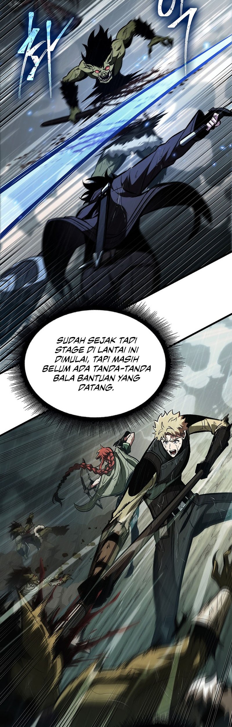 Pick Me Up Chapter 30 - halaman 21