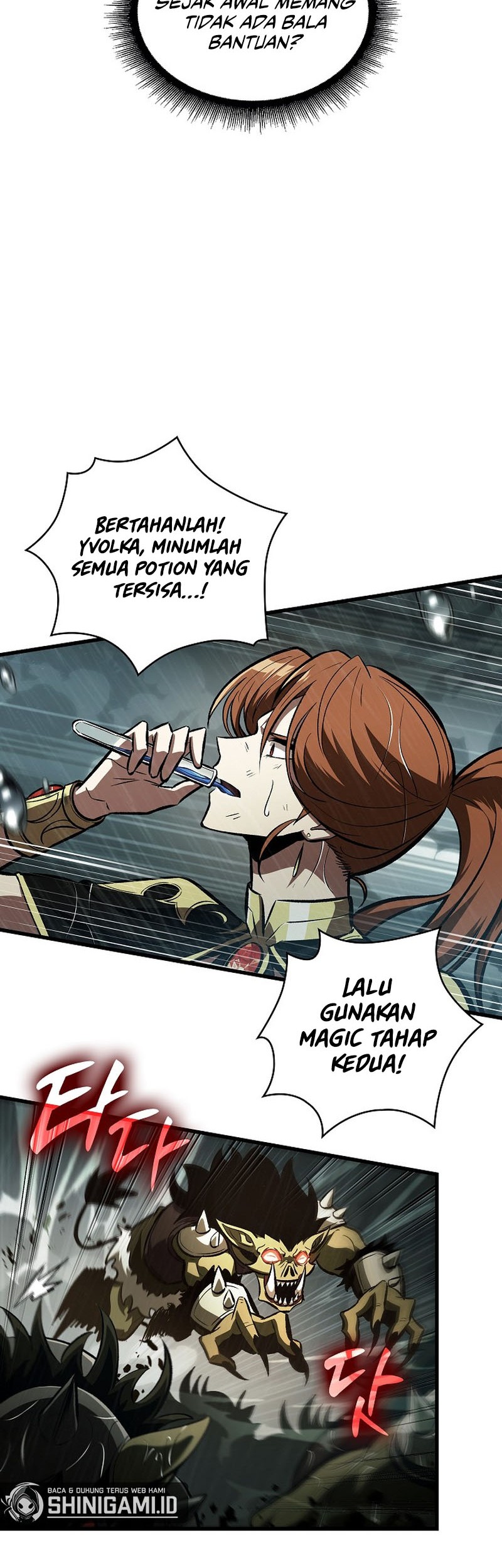 Pick Me Up Chapter 30 - halaman 23