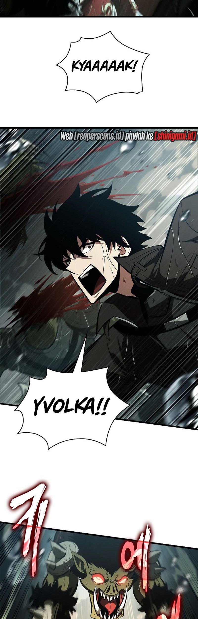 Pick Me Up Chapter 30 - halaman 25
