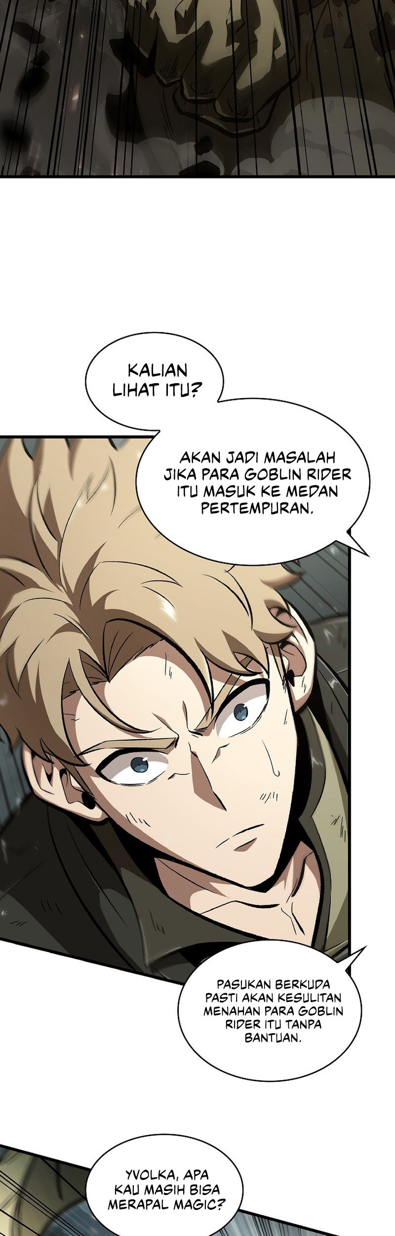 Pick Me Up Chapter 31 - halaman 19