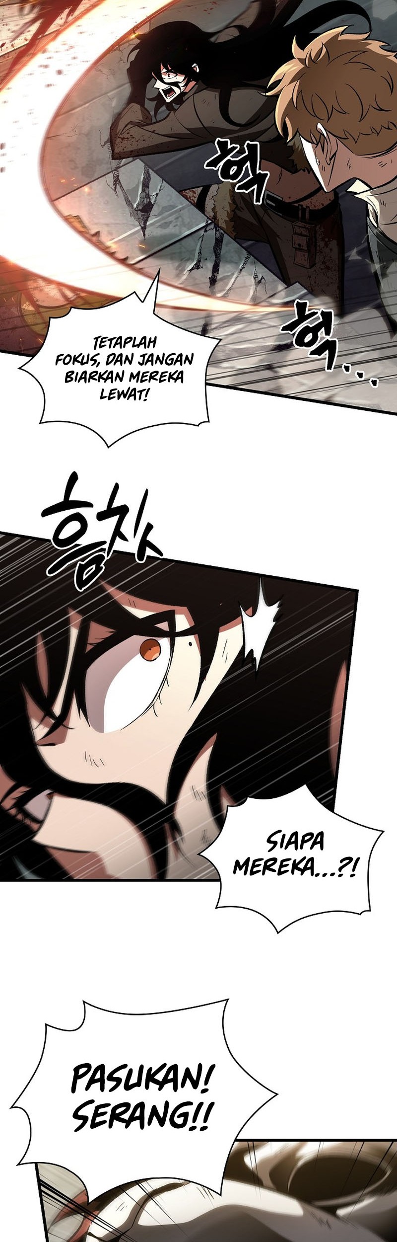 Pick Me Up Chapter 31 - halaman 27