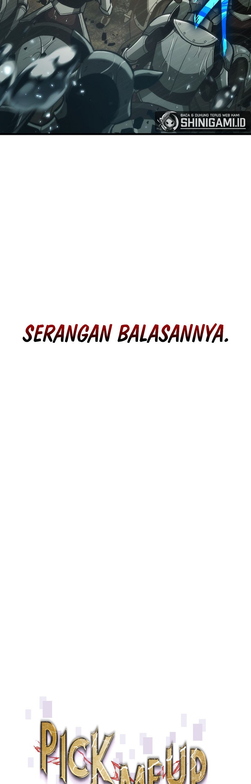 Pick Me Up Chapter 31 - halaman 4