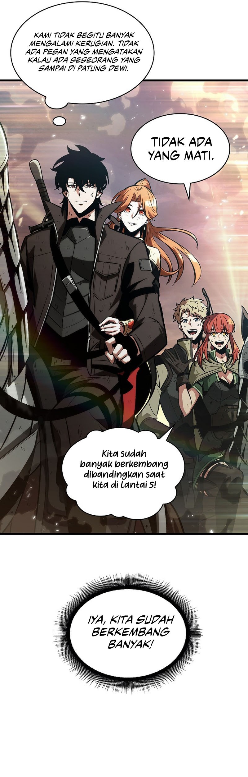 Pick Me Up Chapter 31 - halaman 49