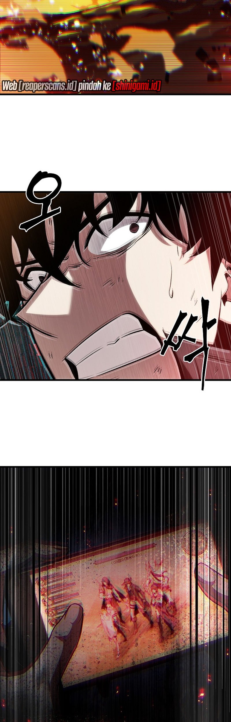 Pick Me Up Chapter 31 - halaman 68