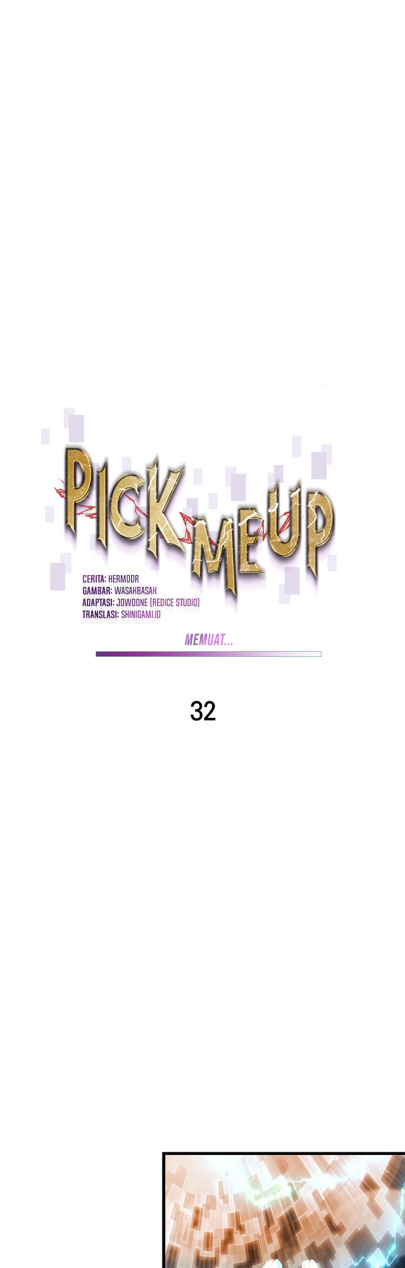 Pick Me Up Chapter 32 - halaman 16