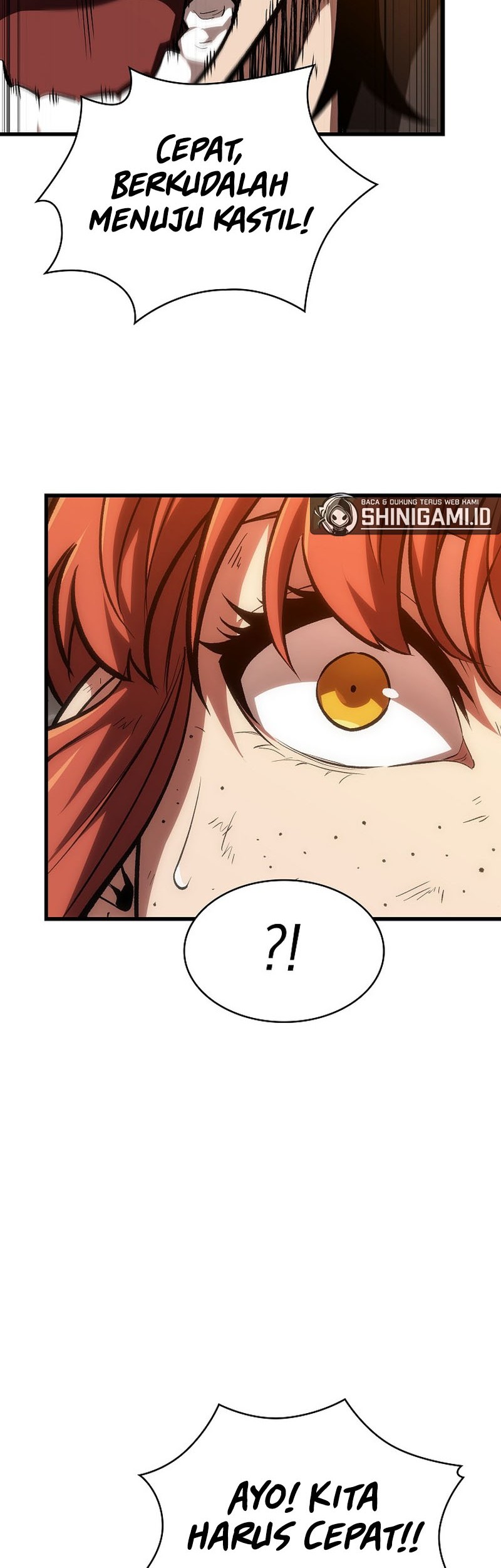 Pick Me Up Chapter 32 - halaman 19