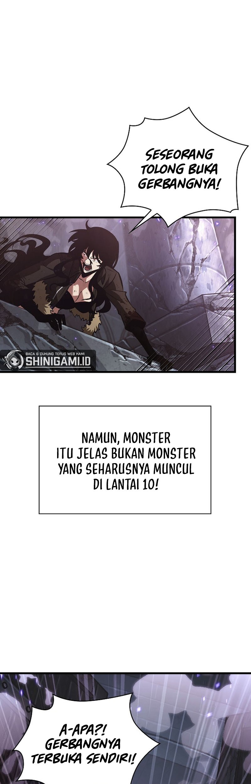 Pick Me Up Chapter 32 - halaman 32