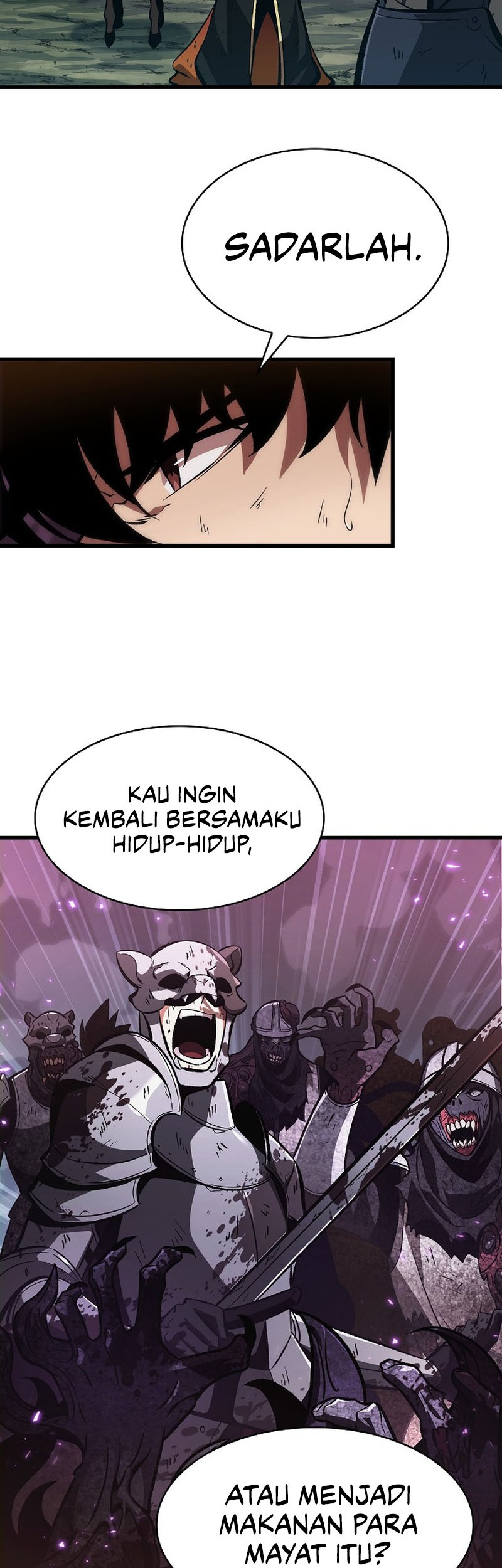 Pick Me Up Chapter 32 - halaman 39