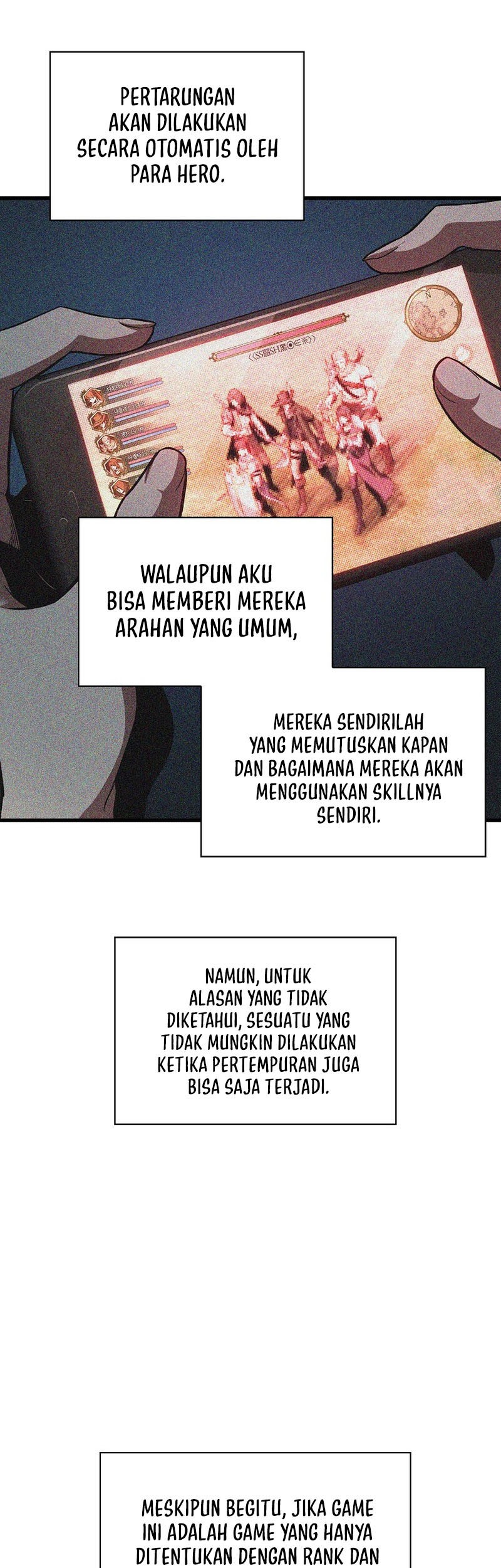 Pick Me Up Chapter 32 - halaman 4