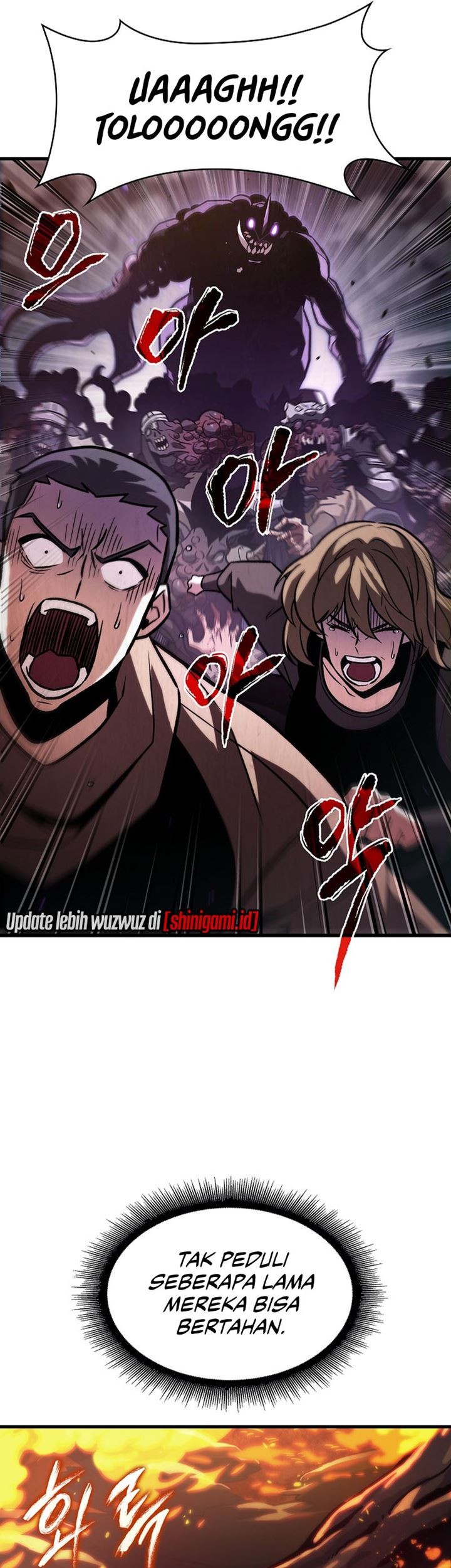 Pick Me Up Chapter 33 - halaman 14