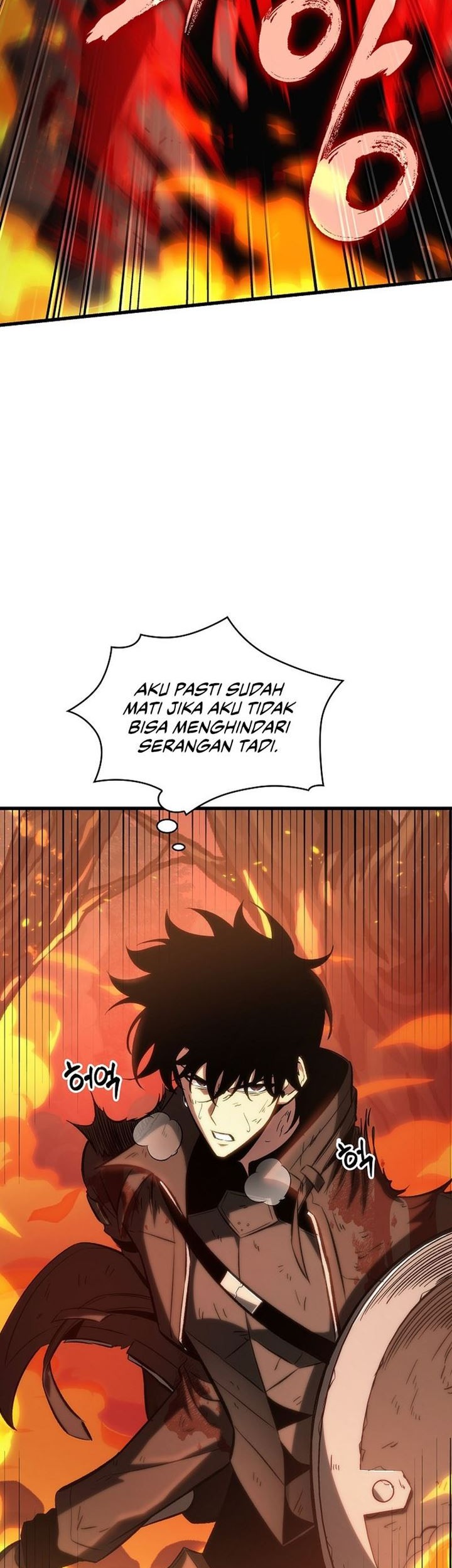 Pick Me Up Chapter 33 - halaman 35