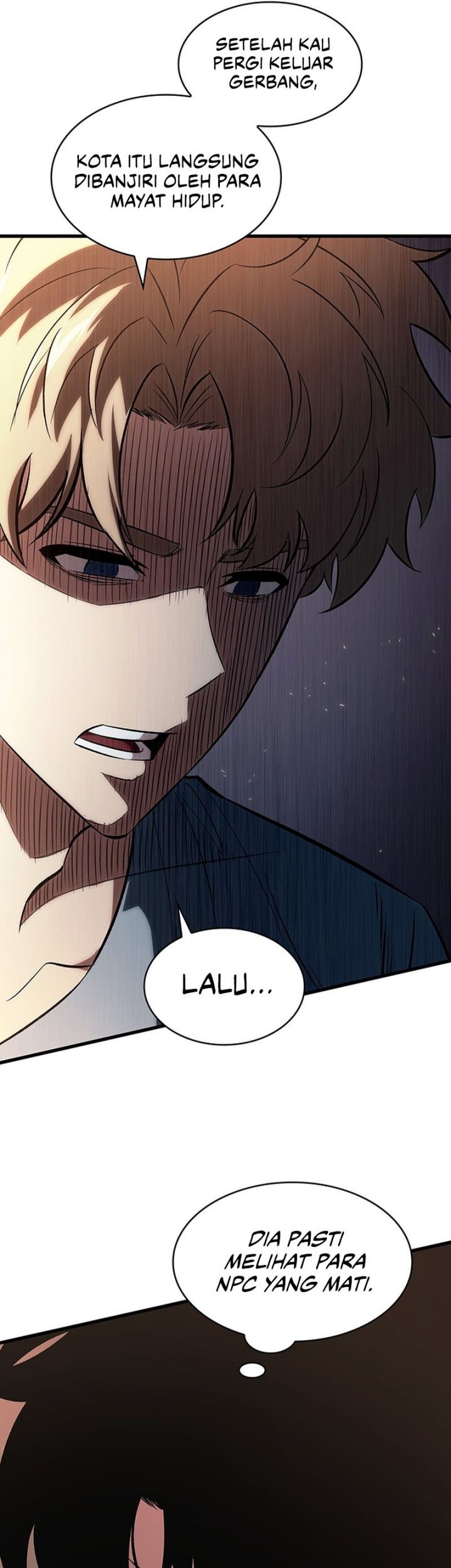 Pick Me Up Chapter 34 - halaman 10