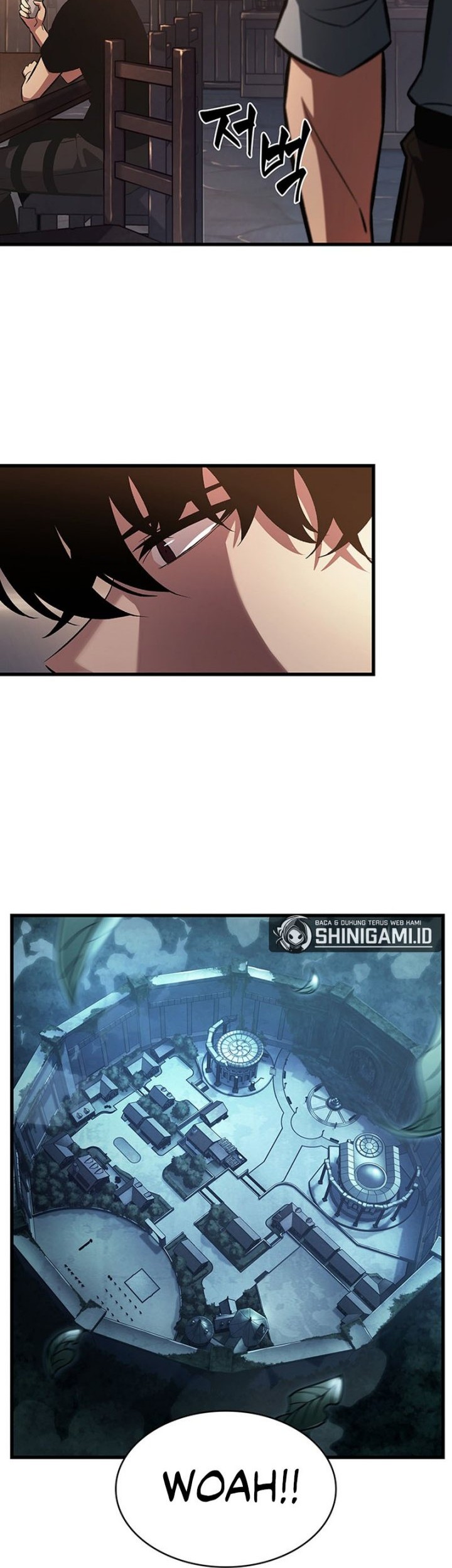 Pick Me Up Chapter 34 - halaman 15
