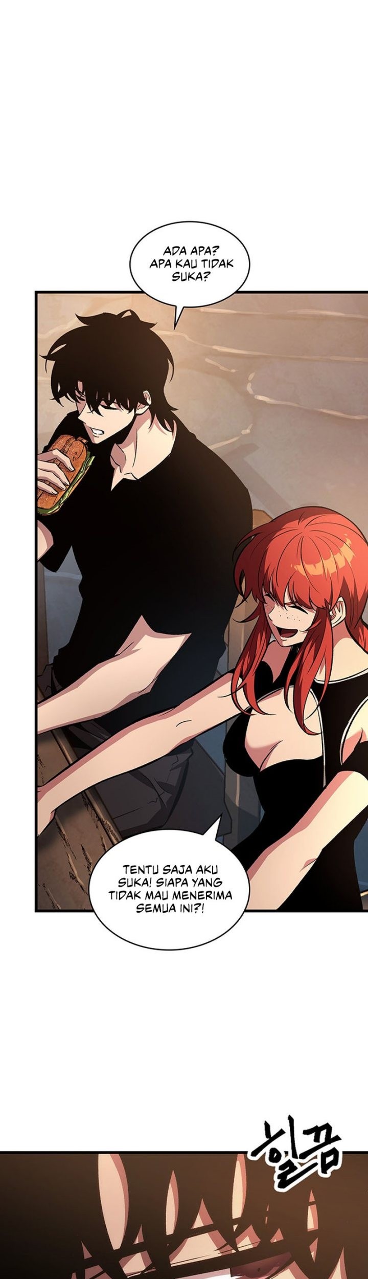 Pick Me Up Chapter 34 - halaman 18