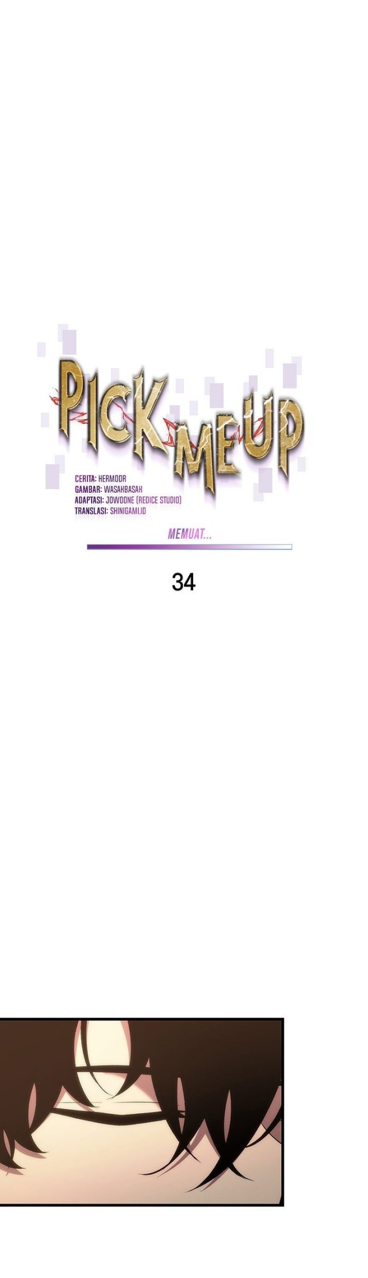 Pick Me Up Chapter 34 - halaman 2