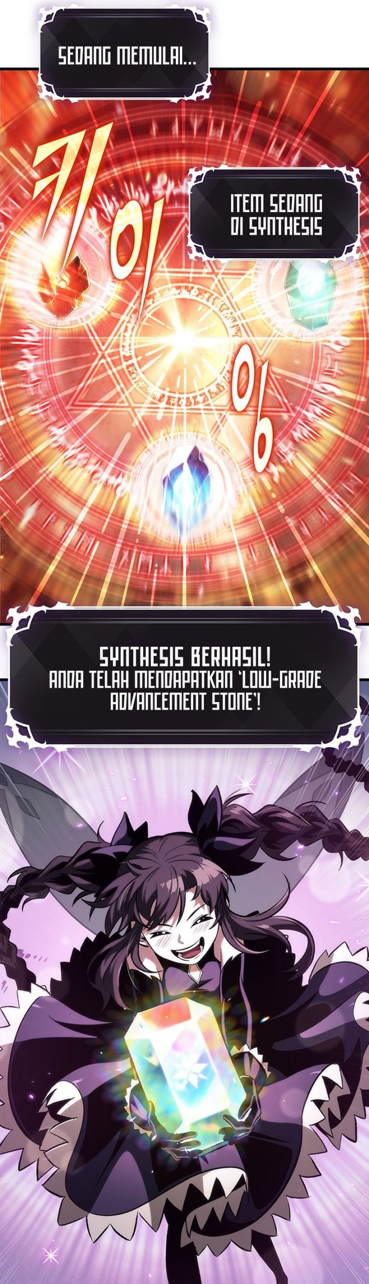 Pick Me Up Chapter 34 - halaman 26