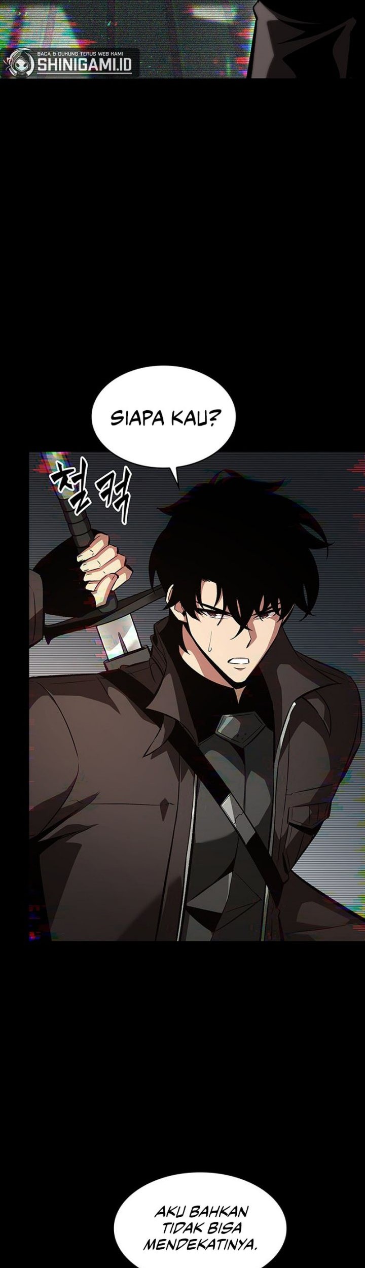 Pick Me Up Chapter 34 - halaman 39