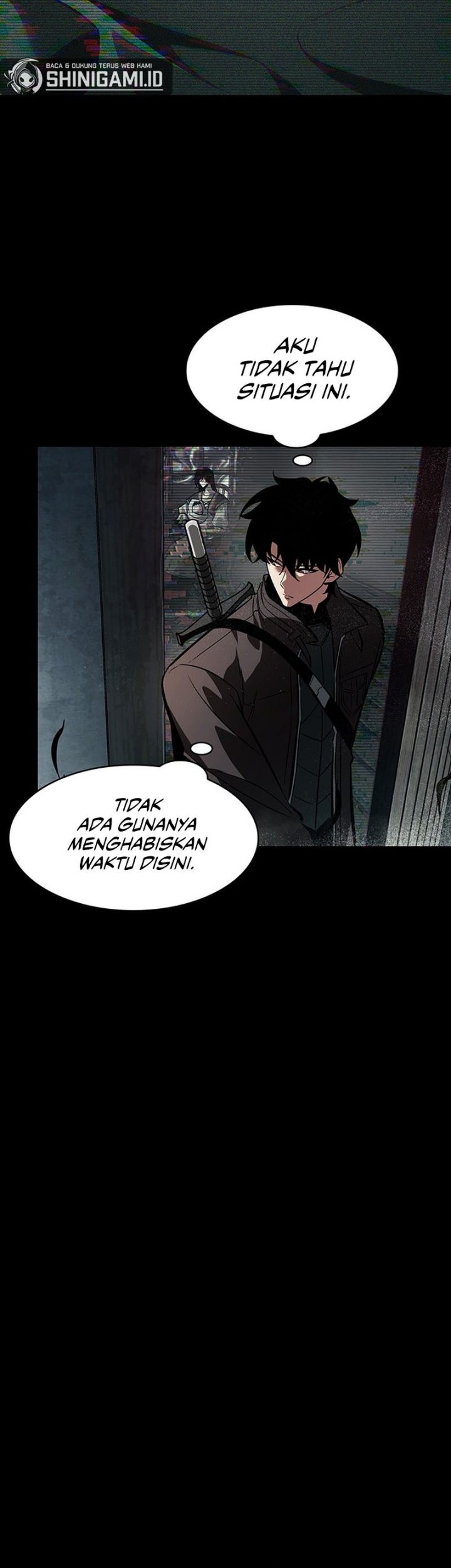 Pick Me Up Chapter 34 - halaman 43
