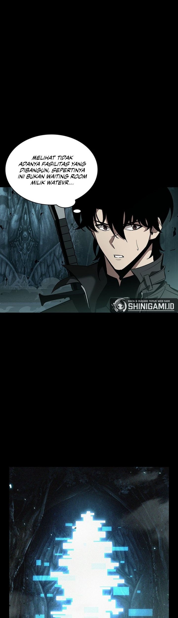 Pick Me Up Chapter 34 - halaman 46