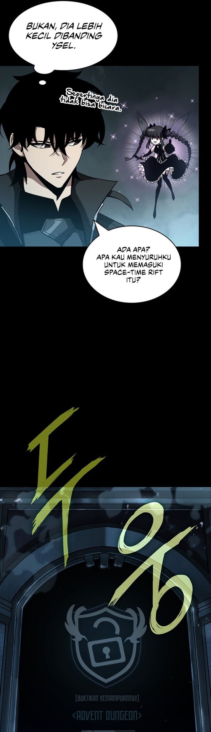 Pick Me Up Chapter 34 - halaman 49