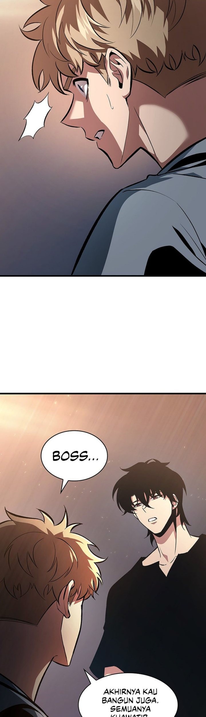 Pick Me Up Chapter 34 - halaman 7