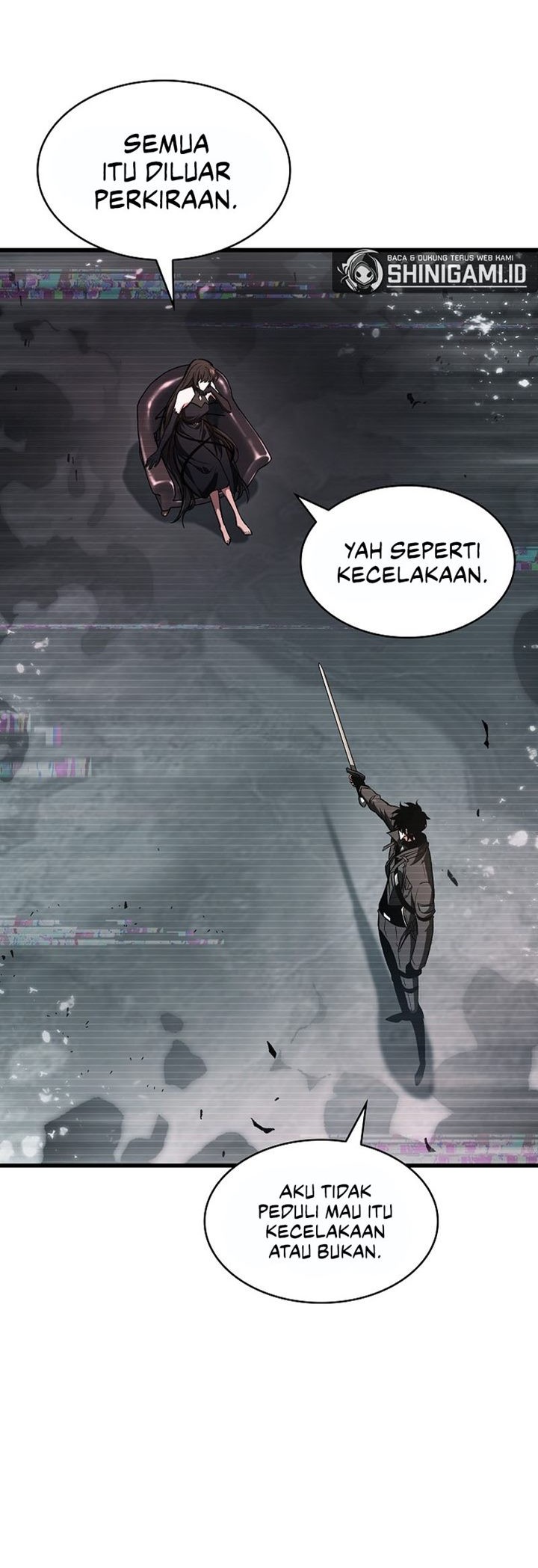 Pick Me Up Chapter 35 - halaman 15