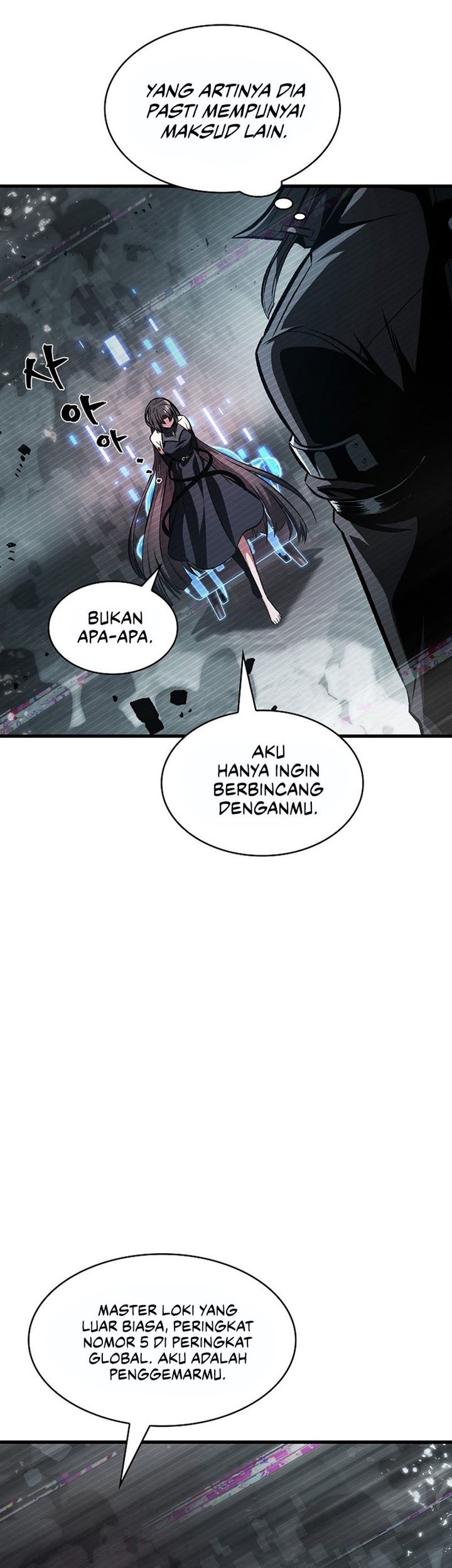 Pick Me Up Chapter 35 - halaman 24