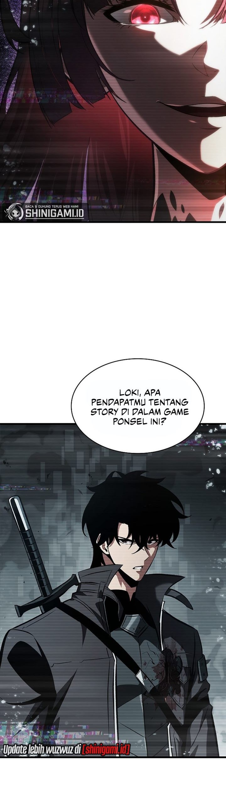 Pick Me Up Chapter 35 - halaman 26