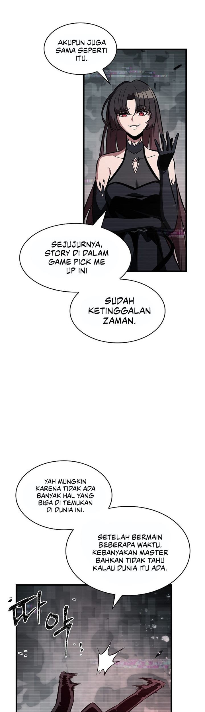 Pick Me Up Chapter 35 - halaman 28