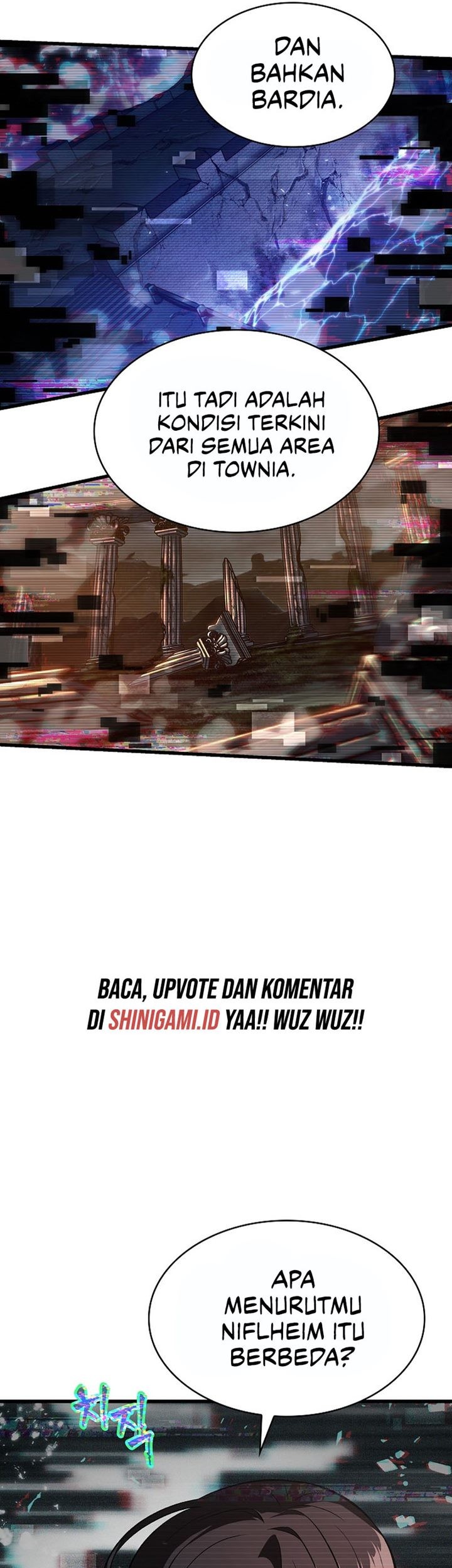 Pick Me Up Chapter 35 - halaman 36