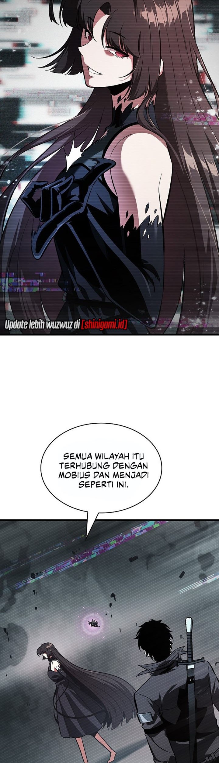 Pick Me Up Chapter 35 - halaman 37